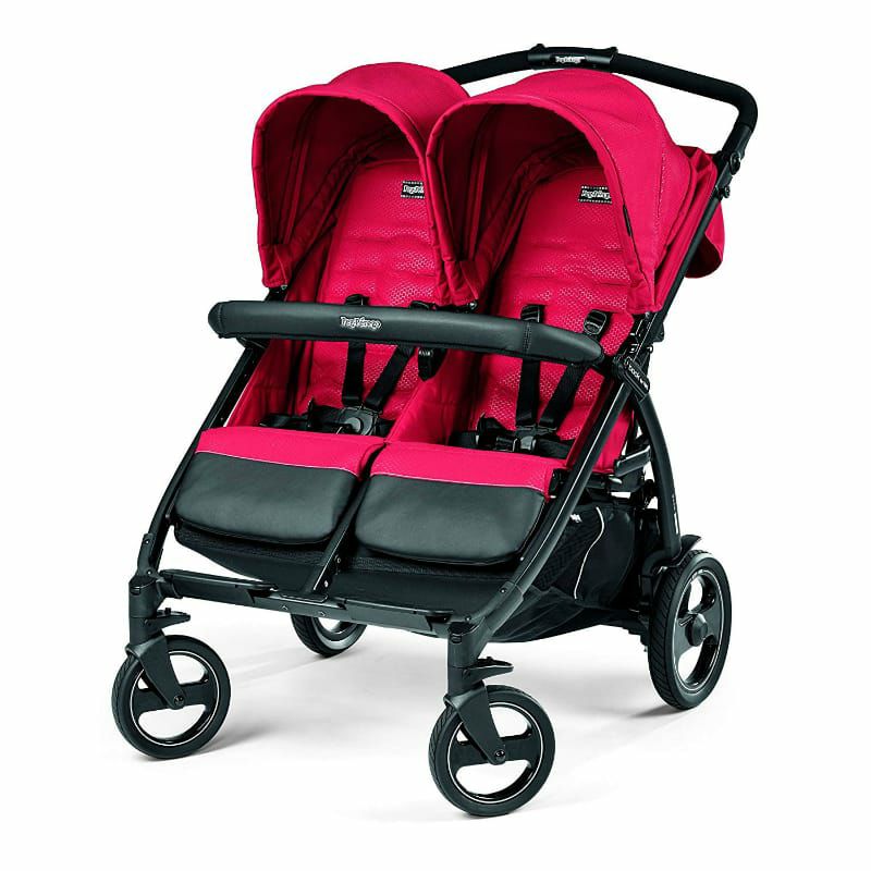 ペグペレーゴ ベビーカー 双子用 Peg Perego Book for Two Baby
