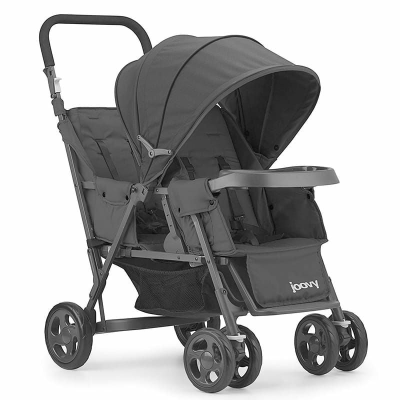 Joovy ジュービー  2人乗りベビーカー Caboose カブース ジュービー カブース Joovy Caboose 2人乗りベビーカー - メルカリ