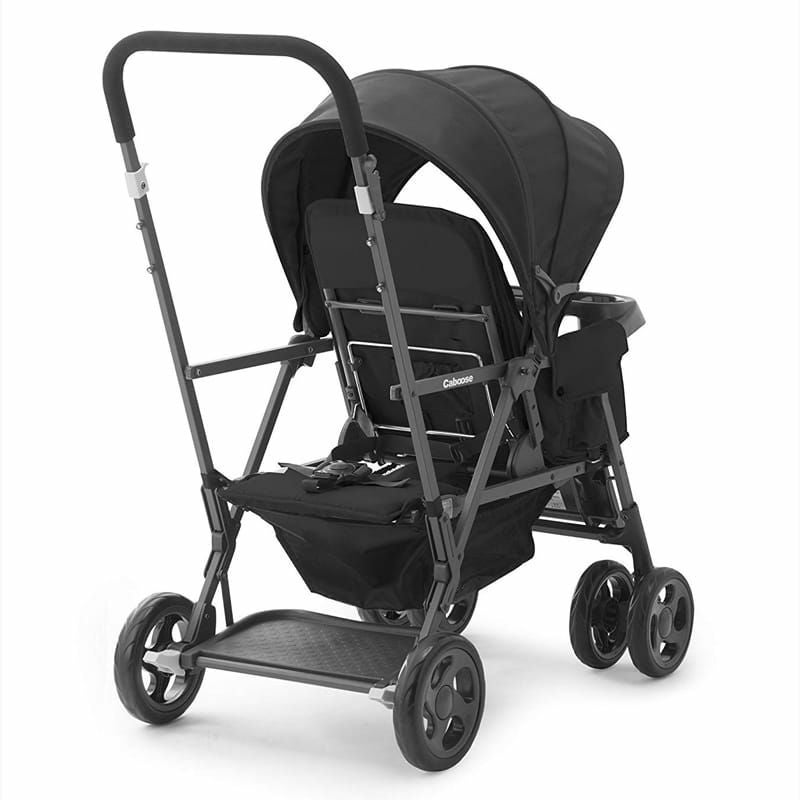 ベビーカー 双子用 バギー ジュービー タンデム 2人用 ストローラー