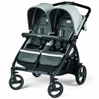ベビーカー 双子用 イタリア ペグ・ペレーゴ 2人用 Peg Perego Pliko 