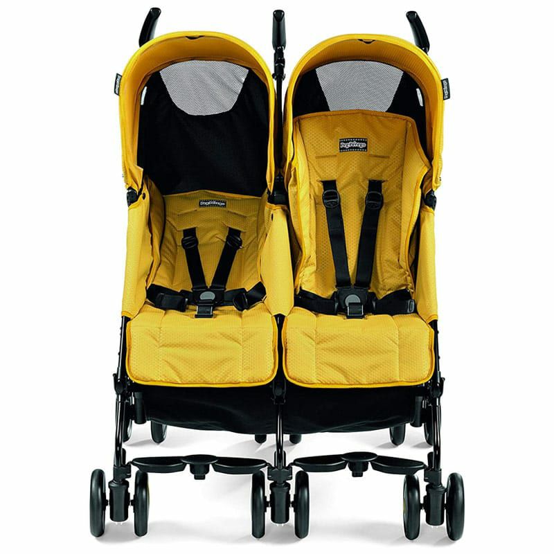 ベビーカー 双子用 イタリア ペグ・ペレーゴ 2人用 Peg Perego Pliko
