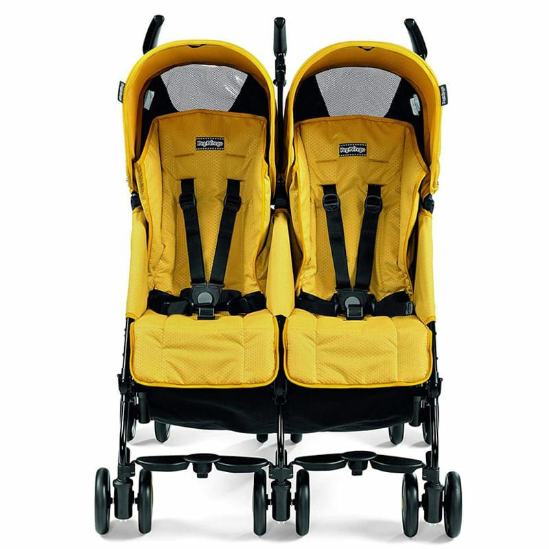 ベビーカー 双子用 イタリア ペグ・ペレーゴ 2人用 Peg Perego Pliko