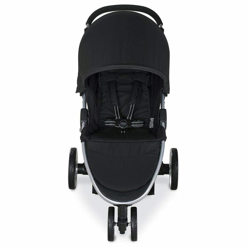 ブリタックスベビーカー英国王室御用達Britax2017B-AgileLightweightStroller