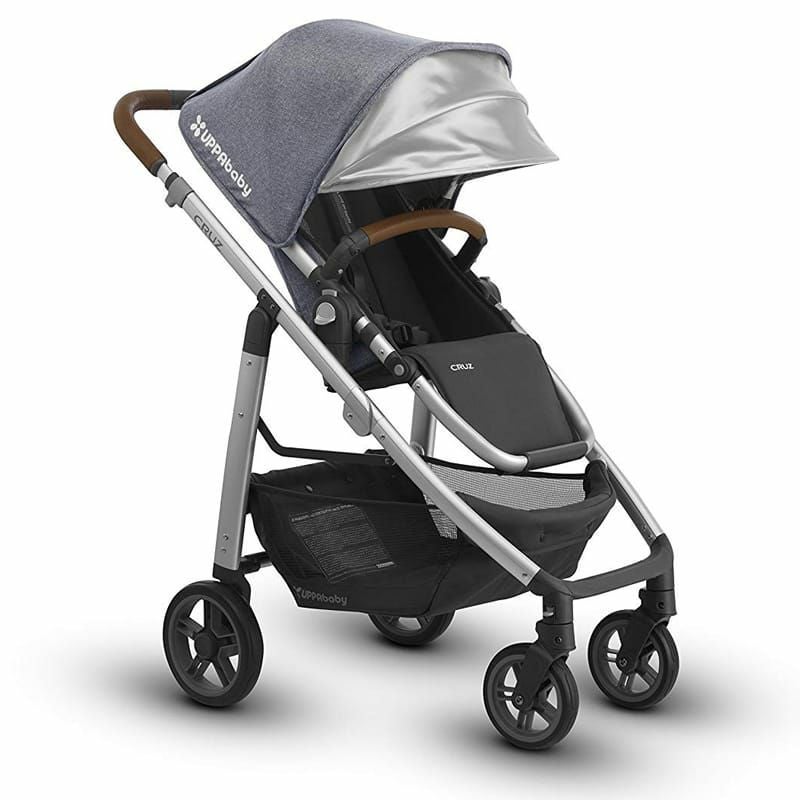 UPPAbaby ベビーカー用 フットマフ 防寒 フリース フード付 UPPAbaby