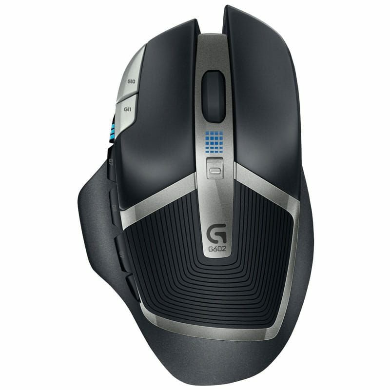 ロジテック ワイヤレスゲーミングマウス Logitech G602 Wireless