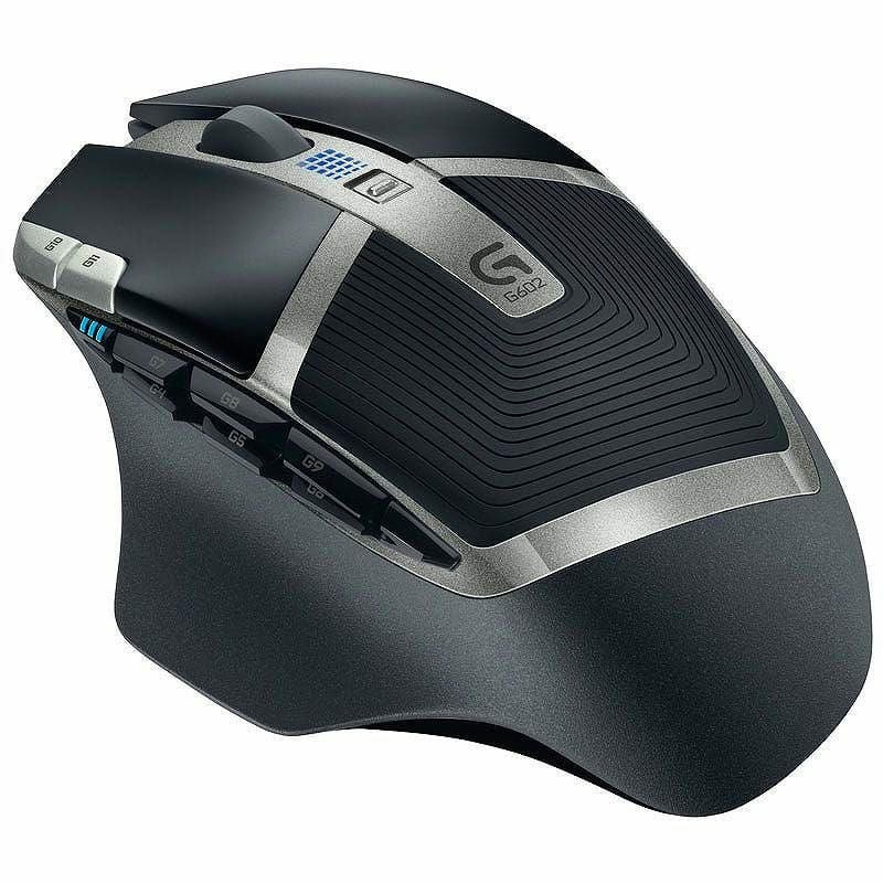 ロジテック ワイヤレスゲーミングマウス Logitech G602 Wireless