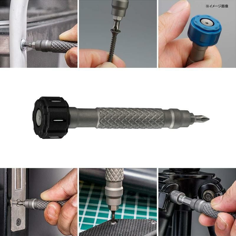 ドライバーセットチタン製３３種防水ポーチ付MecArmySDG1SDG2Portable33-in-1TitaniumScrewdriverSetwith500DCORDURANylonWaterproofPouch,Multifunctional1/4"inchHexKeyScrewdriverToolKitsforPreciseRepair(SDG1,PVDBlack)