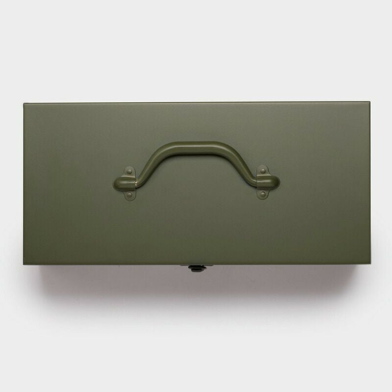 ツールボックス38cmアメリカ製工具入れスチールBestMadeThe15"Toolbox