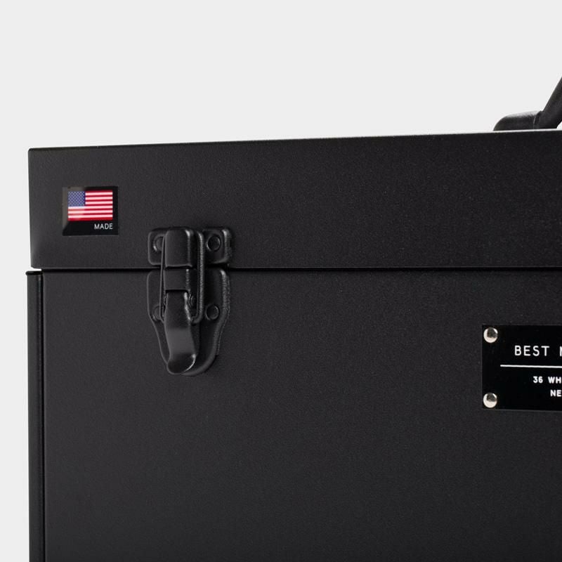 ツールボックス51cmアメリカ製フロント収納工具入れスチールBestMadeTheFrontLoadingToolbox