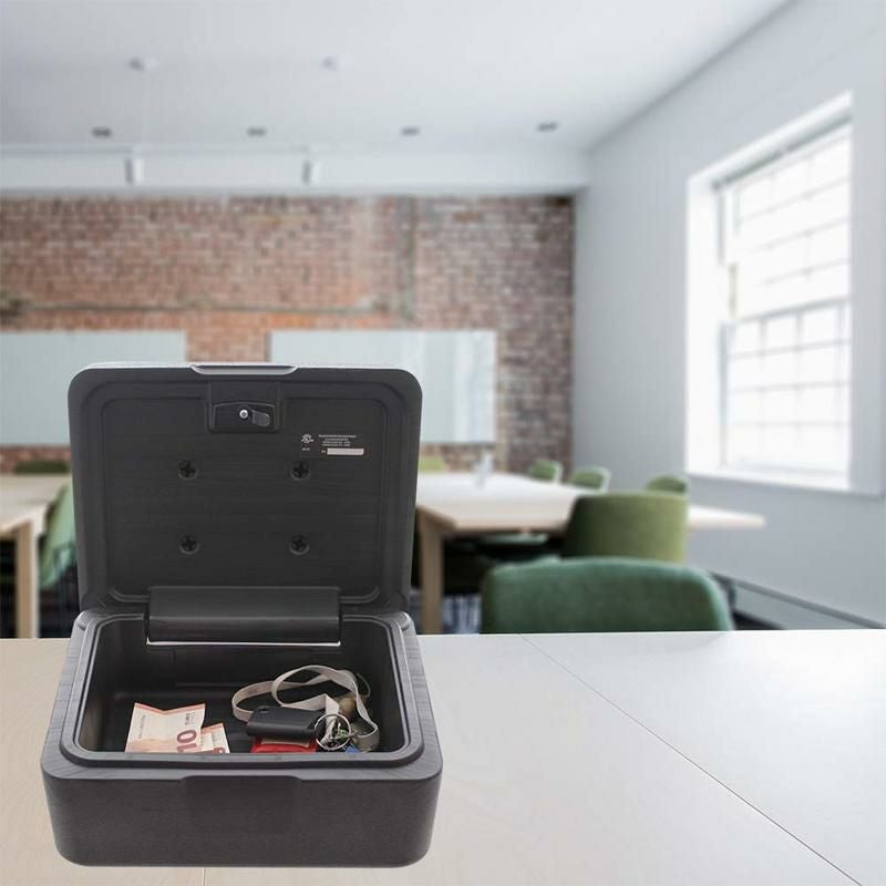 ミニ金庫セーフボックス耐火キーロック付SentrySafe0500FireproofBoxwithKeyLock,0.15CubicFeet