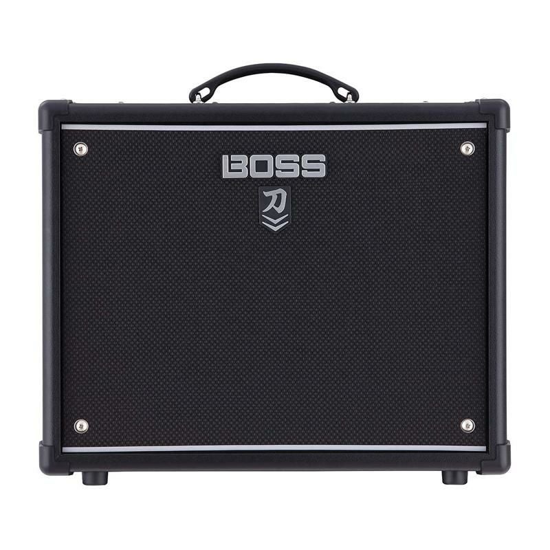 BOSSギターコンボアンプBOSSKTN-50-2Katana-50MkII-50-watt1x12GuitarComboAmp(KTN-50-MK2)家電