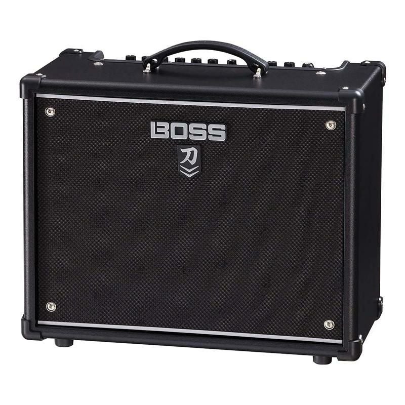 BOSSギターコンボアンプBOSSKTN-50-2Katana-50MkII-50-watt1x12GuitarComboAmp(KTN-50-MK2)家電
