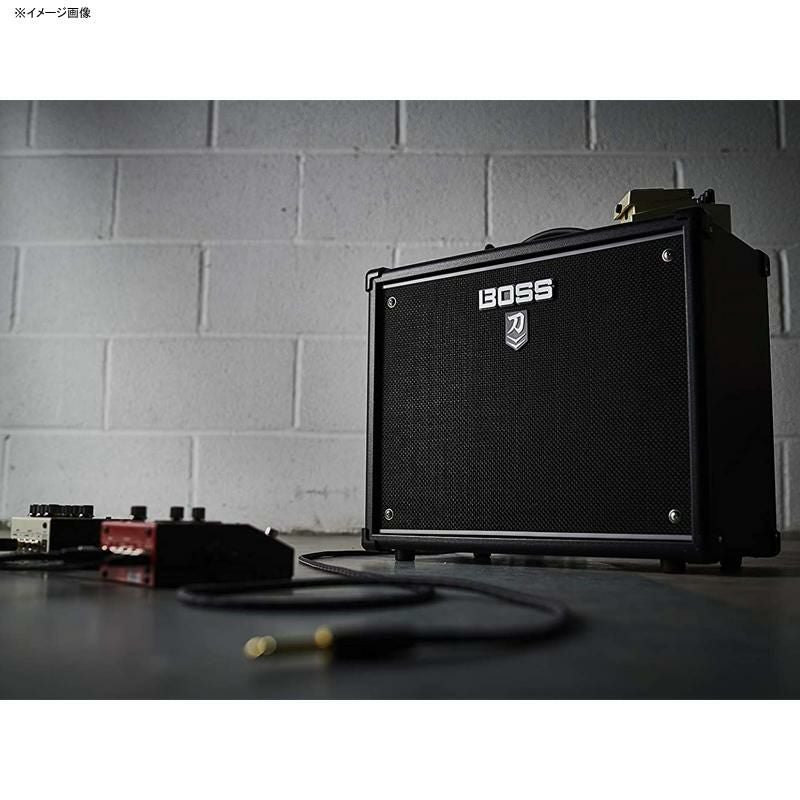 BOSSギターコンボアンプBOSSKTN-50-2Katana-50MkII-50-watt1x12GuitarComboAmp(KTN-50-MK2)家電