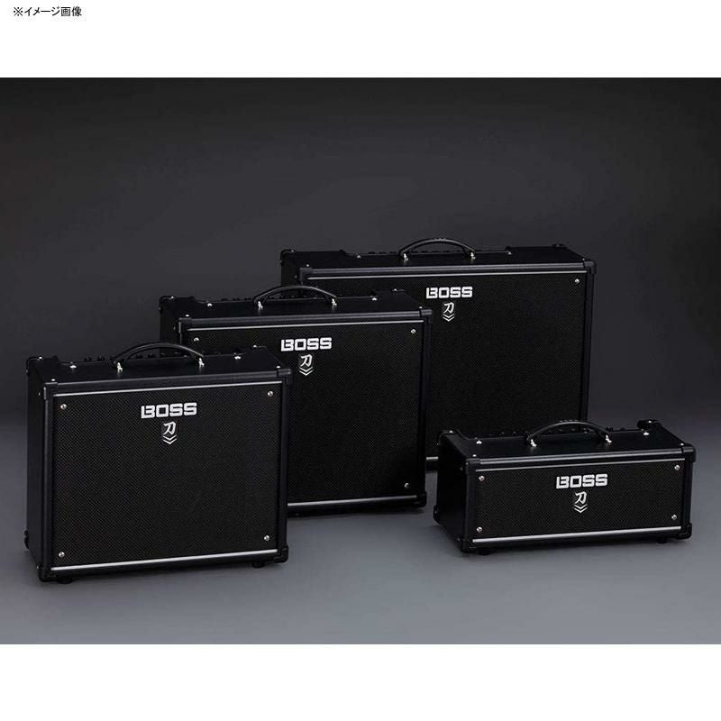 BOSSギターコンボアンプBOSSKTN-50-2Katana-50MkII-50-watt1x12GuitarComboAmp(KTN-50-MK2)家電