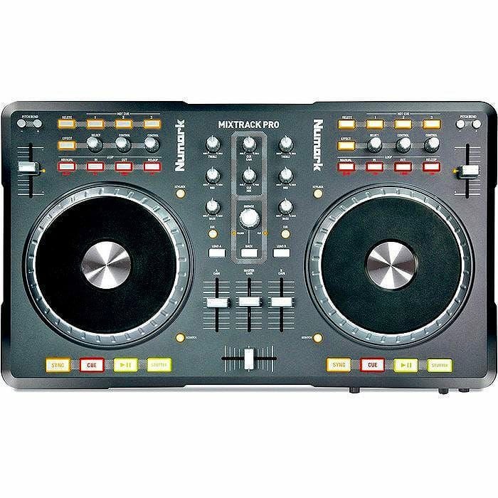 ヌマーク ミックス トラック プロ DJ ソフトウェア コントローラー