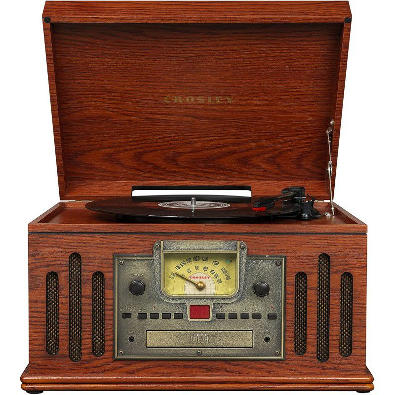 クロスリー ラジオ レコーディング テク レコード プレーヤー Crosley