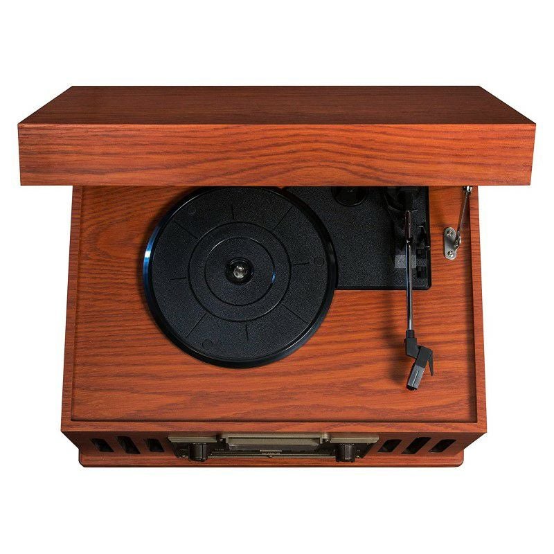クロスリー ラジオ レコードプレーヤー CDプレーヤー カセットデッキ