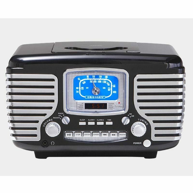 クロスリーラジオコーセアCrosleyRadioCorsairCR612