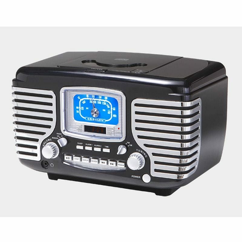 ラジオ CDプレイヤー Bluetooth クロスリー コーセア Crosley Radio