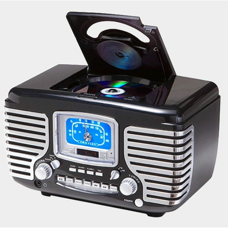 ラジオ CDプレイヤー Bluetooth クロスリー コーセア Crosley Radio