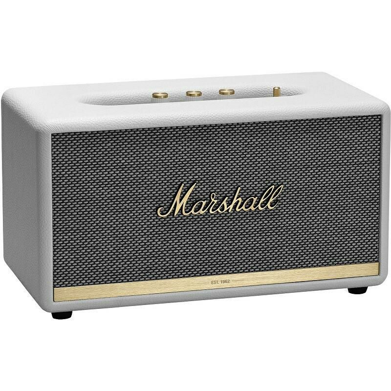 マーシャルBluetoothスピーカーMarshallStanmoreBluetoothSpeaker,Black(04091627)