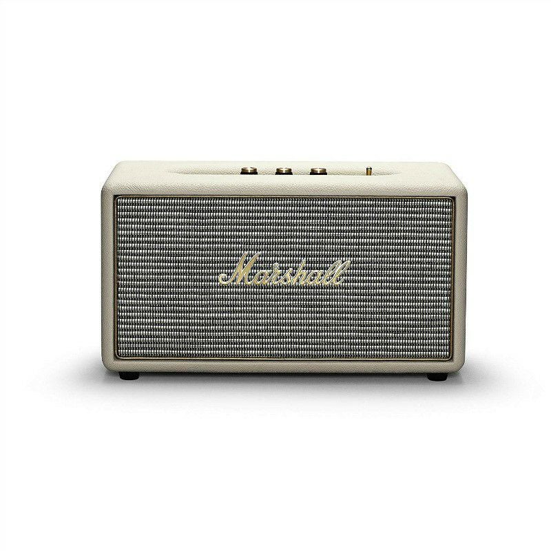 極美品　　ホワイト　Marshall　Stanmore II　スピーカー Marshall Stanmore II Bluetooth® (White) Powered Bluetooth® speaker