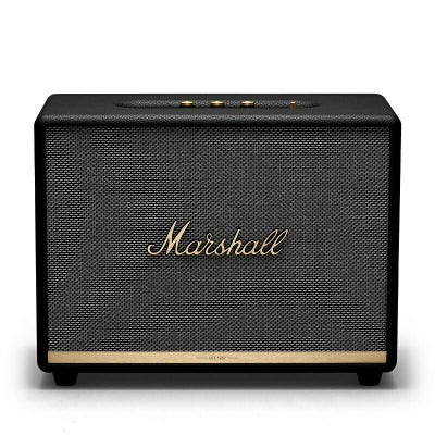 マーシャルBluetoothスピーカーMarshallWoburnBluetoothSpeaker,Black(4090963)
