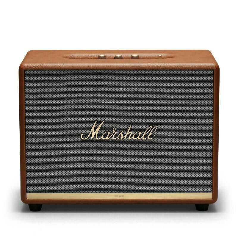 マーシャルBluetoothスピーカーMarshallWoburnBluetoothSpeaker,Black(4090963)
