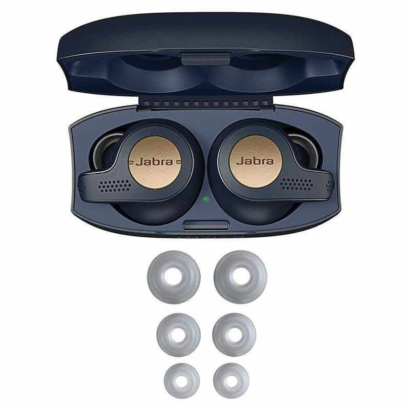 ヘッドフォン ジャブラ ワイヤレス イヤホン 充電ケース スポーツ