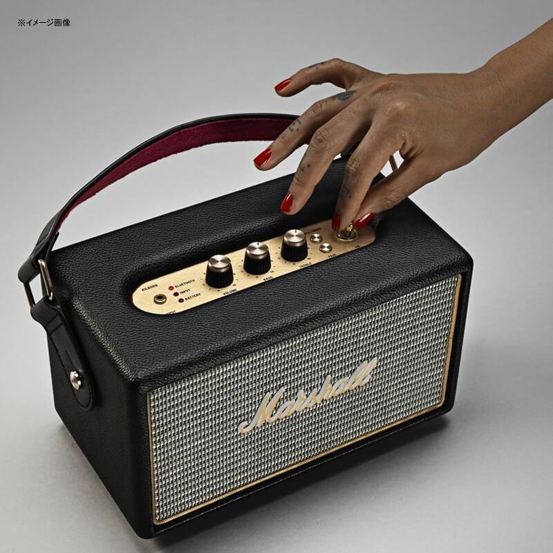 マーシャル アンプ型 ポータブルスピーカー Bluetooth Marshall