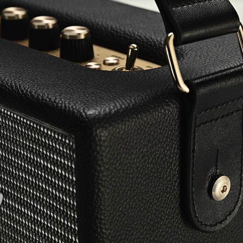 マーシャル アンプ型 ポータブルスピーカー Bluetooth Marshall