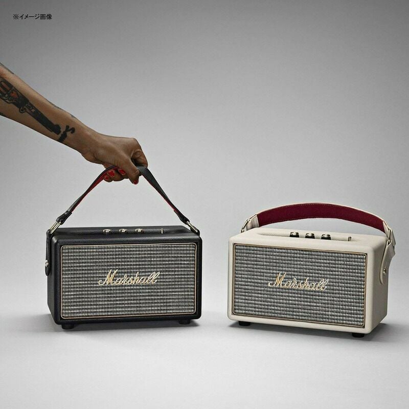 マーシャル アンプ型 ポータブルスピーカー Bluetooth Marshall