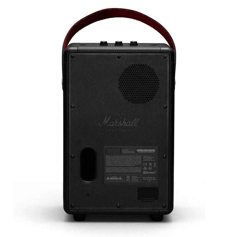 マーシャル Tufton ワイヤレス スピーカー ポータブル Bluetooth