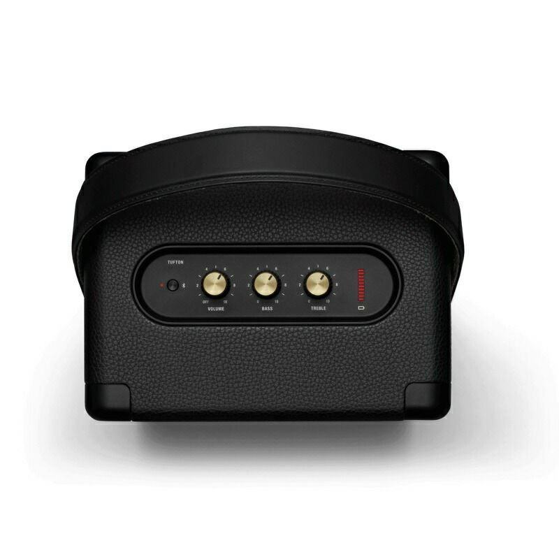 マーシャル Tufton ワイヤレス スピーカー ポータブル Bluetooth