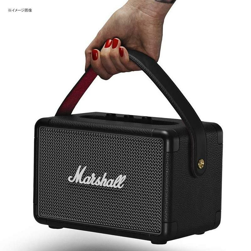 マーシャル Kilburn II ワイヤレス スピーカー ポータブル Bluetooth