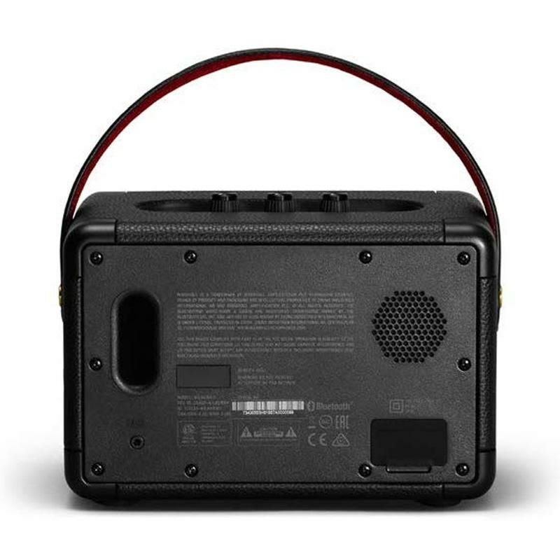 マーシャル Kilburn II ワイヤレス スピーカー ポータブル Bluetooth