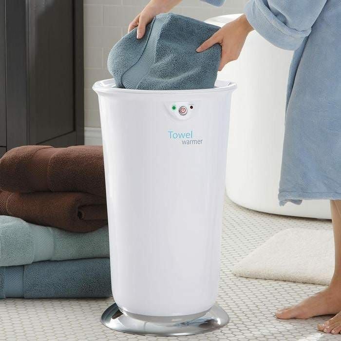 あったかタオルウォーマー 暖める Towel Warmer | アルファエスパス
