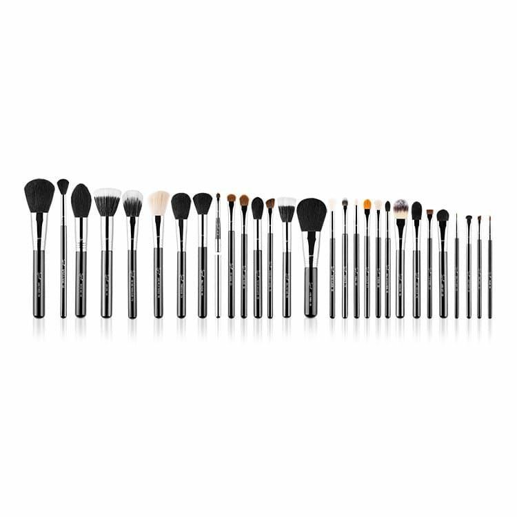 シグマエッセンシャルキット12種類メイク刷毛SigmaEssentialKitBS001