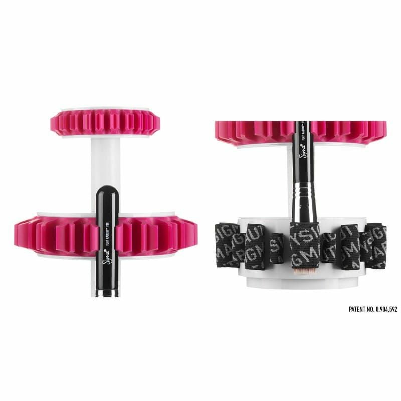 シグマ メイクブラシ収納 タワー 最大44本 Sigma DRY'N SHAPE TOWER