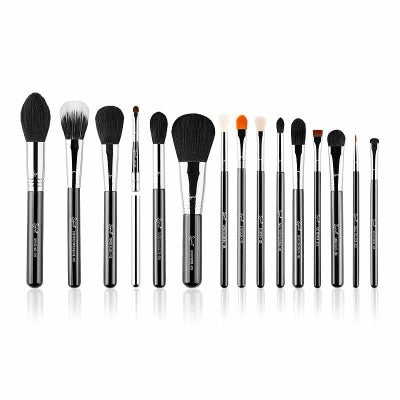 シグマメイクブラシセット15種プレミアムキットSigmaPREMIUMKITPK001