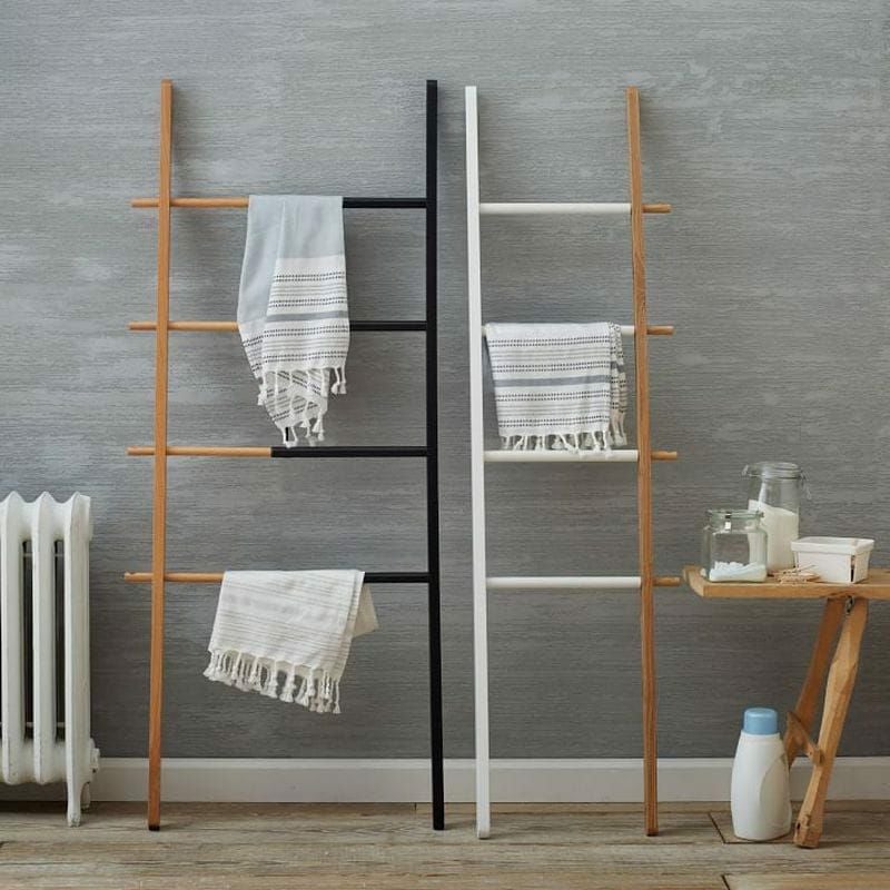 調節可能はしごオーガナイズ用UmbraHubAdjustableOrganizationalLadder