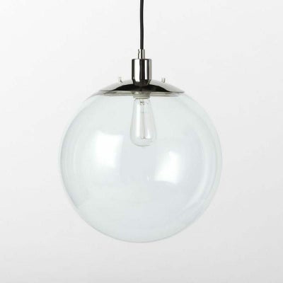 ランプライトペンダントライトGlobePendant-Clear