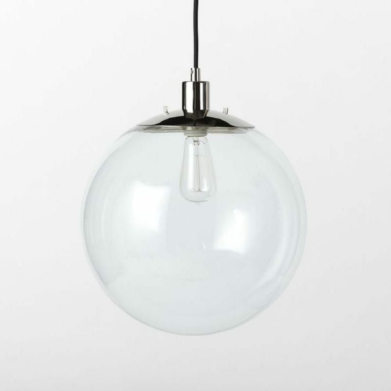 ランプライトペンダントライトGlobePendant-Clear