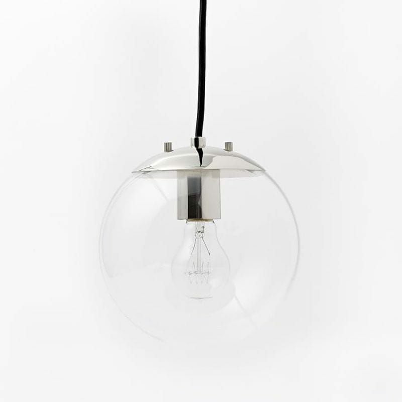 ランプライトペンダントライトGlobePendant-Clear