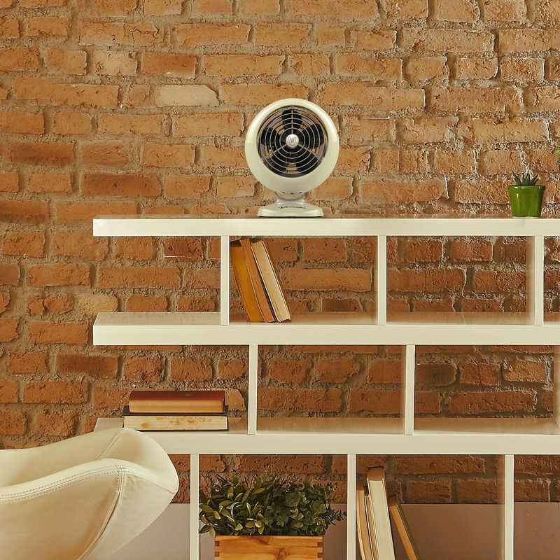 卓上扇風機レトロボルネードサーキュレーターミニクラシックベースパーソナルファンアンティークかっこいいVornadoVFANMiniClassicPersonalVintageAirCirculatorFan家電