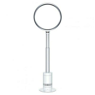 海外向け220V240Vダイソン扇風機DYSONAM08PEDESTALFANWITHBLADELESSTECHNOLOGY[ENERGYCLASSA]FOR220VOLTS家電