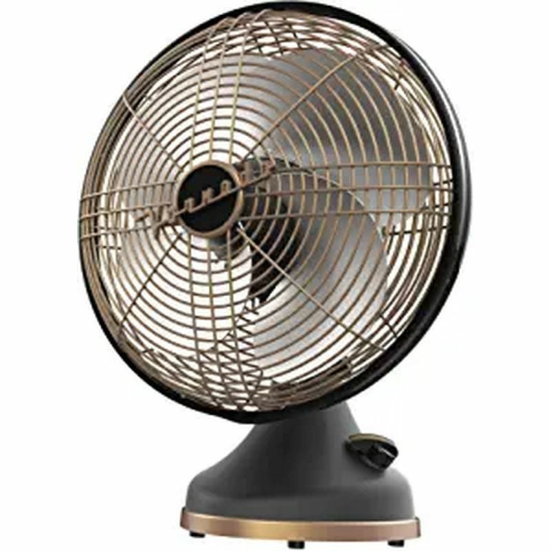 ボルネード 扇風機 シルバースワンアルケミー 高さ45cm 振動ファン