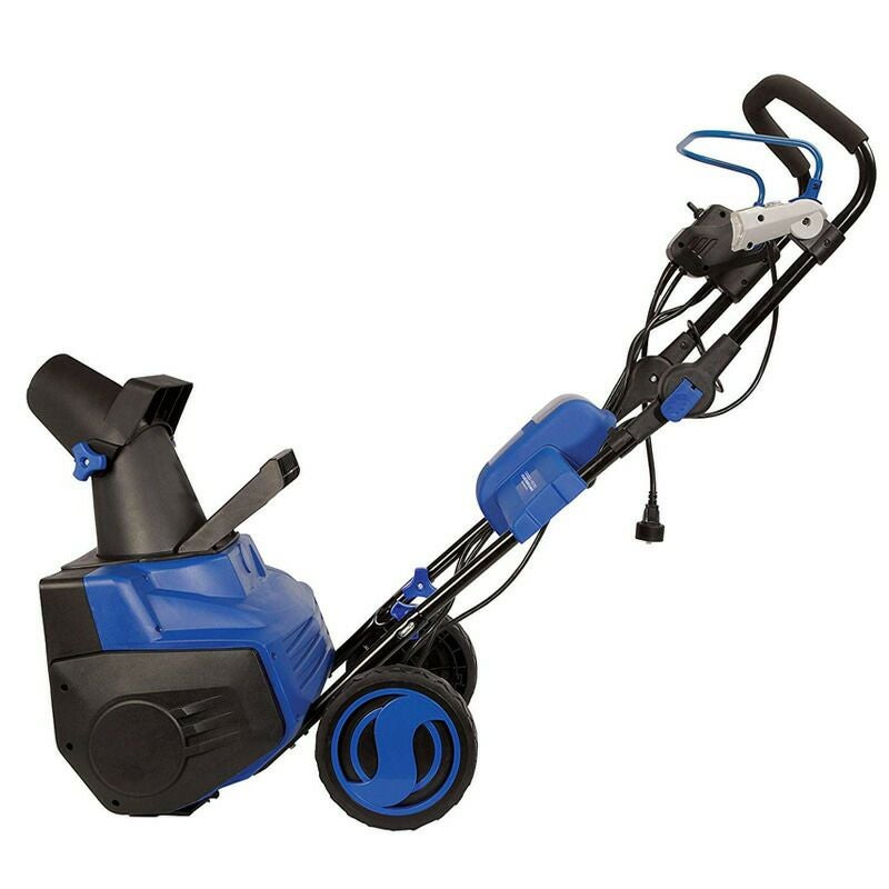 電動家庭用小型バッテリー除雪機ハイブリッドコードレスコードあり可能雪かき機40VスノージョーSnowJoeiON18SB-HYBHybridSingleStageSnowBlower|18-Inch|40Volt|13.5Amp|Brushless家電