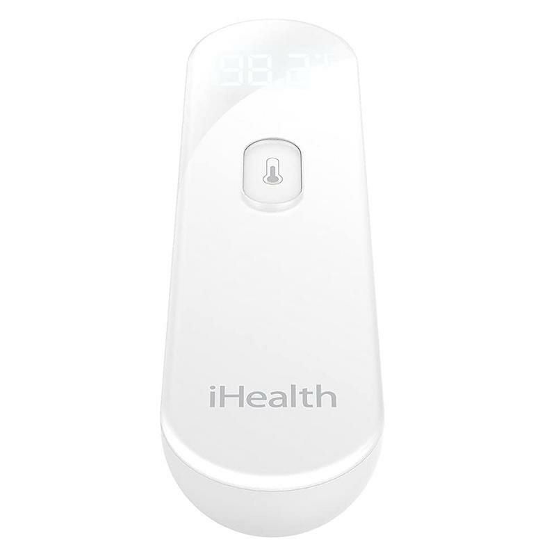 赤外線温度計非接触iHealthNo-TouchForeheadThermometer,InfraredAdultThermometerforAdultsandKids,DigitalInfraredThermometer,KidandBabyThermometer