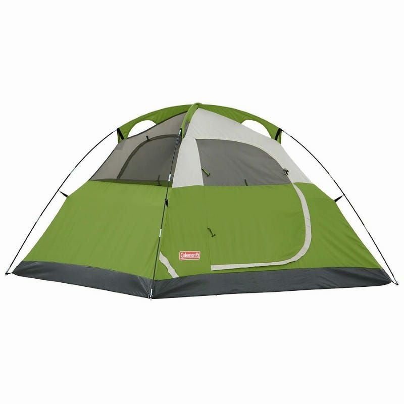 コールマン サンドームテント グリーン 緑 2～6人用 Coleman Sundome